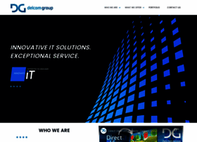 delcomgroup.com