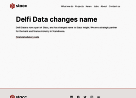 delfidata.no