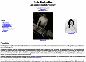 delia-derbyshire.net