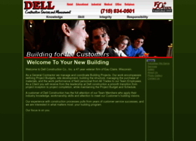 dellconstruction.com