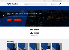 delmation.nl