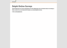 delphi-survey.de
