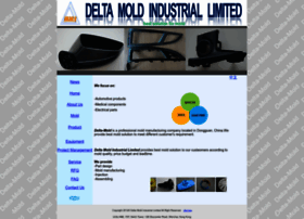 delta-mold.com