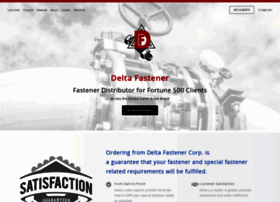 deltafastener.com