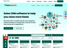 deltasalescrm.com