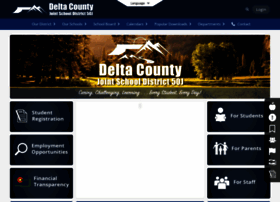 deltaschools.com