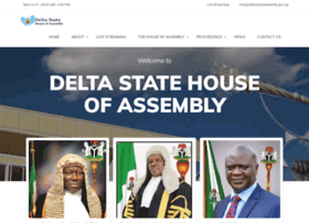 deltastateassembly.gov.ng