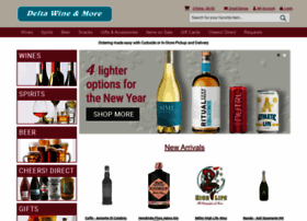 deltawineandmore.com