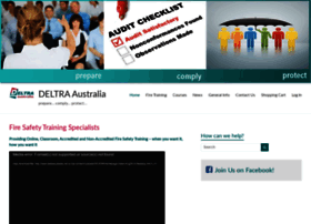 deltraaustralia.net.au