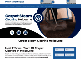 deluxecarpetsteamcleaning.com.au