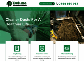 deluxeductcleaning.com.au