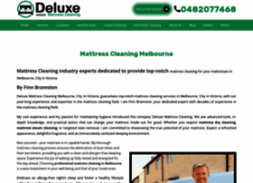 deluxemattresscleaning.com.au