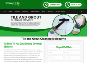 deluxetilecleaning.com.au