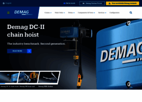 demag.com.au