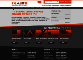 demand.ac.uk