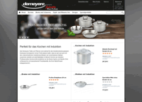 demeyere-shop.de