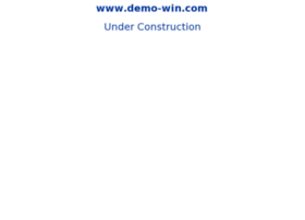 demo-win.com