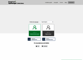 demo.opmanager.com