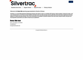demo2.silvertracker.net