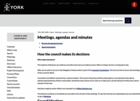 democracy.york.gov.uk