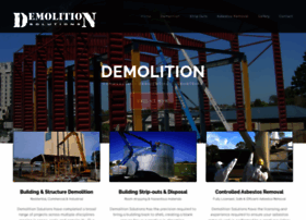 demolitionsolutions.com.au