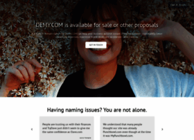 demy.com