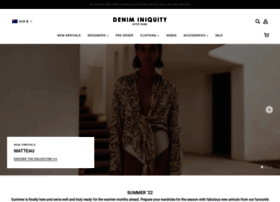 deniminiquity.com.au