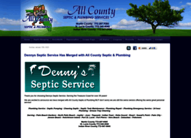 dennysseptic.com