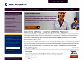 dentalcareersedu.org