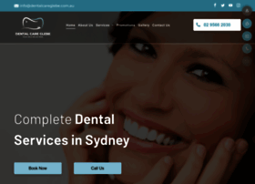 dentalcareglebe.com.au