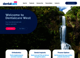 dentalcarewest.co.nz