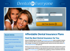 dentalforeveryone.com