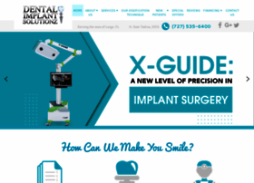 dentalimplantsolutionz.com