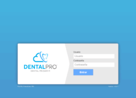 dentalpro.medinet.com.do