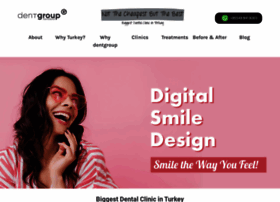 dentgroupinternational.com