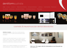 dentiform.com.au