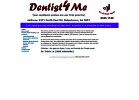 dentist4me.com.au