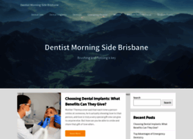 dentistmorningsidebrisbane.com.au
