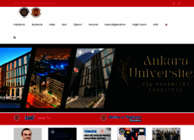 dentistry.ankara.edu.tr