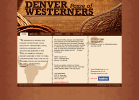 denver-westerners.org