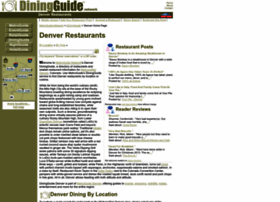 denver.diningguide.com