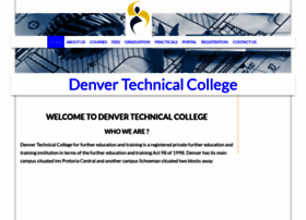 denvercollege.co.za