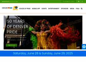 denverpride.org