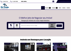 depaulaimoveistatuape.com.br