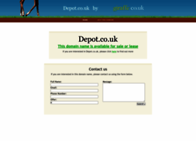 depot.co.uk