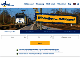 der-metronom.de