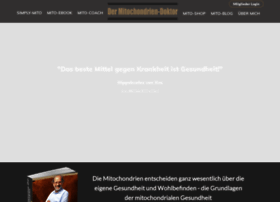 der-mitochondrien-doktor.de