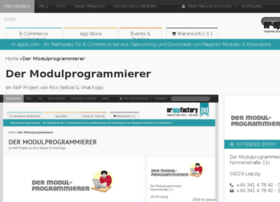 der-modulprogrammierer.de