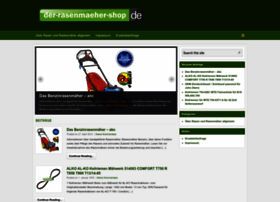 der-rasenmaeher-shop.de