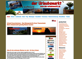 der-urlaubsmarkt.de